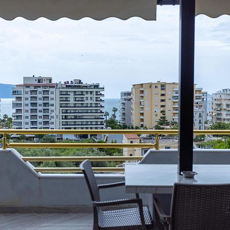 Hotel Olti Влёра Экстерьер фото