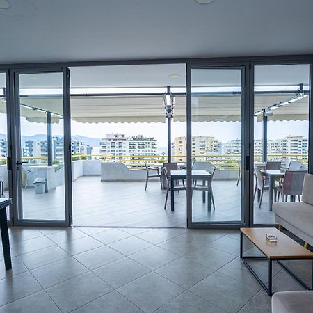 Hotel Olti Влёра Экстерьер фото