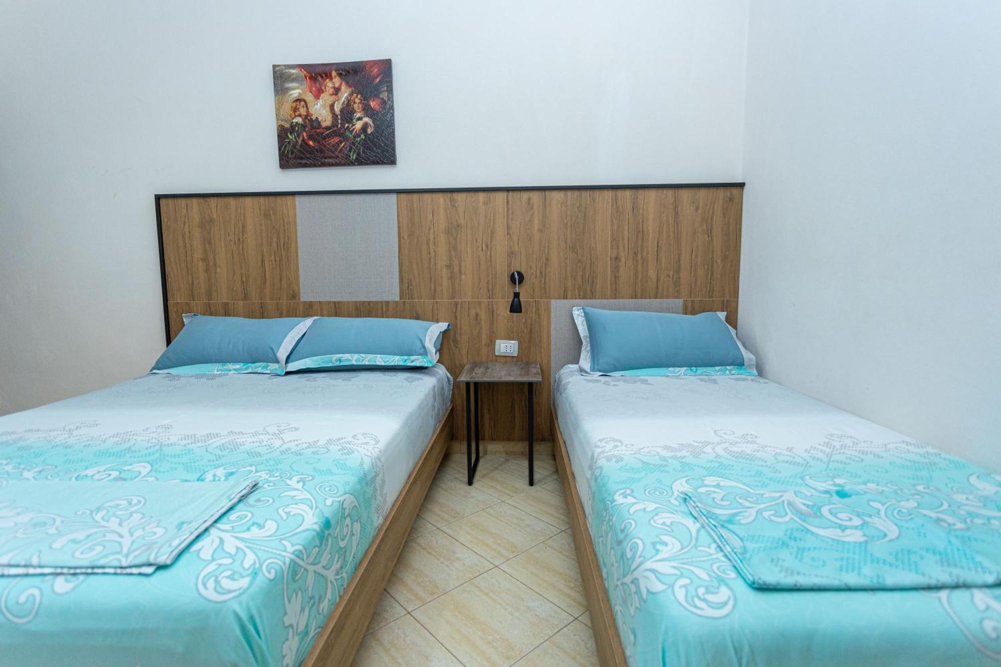 Hotel Olti Влёра Экстерьер фото